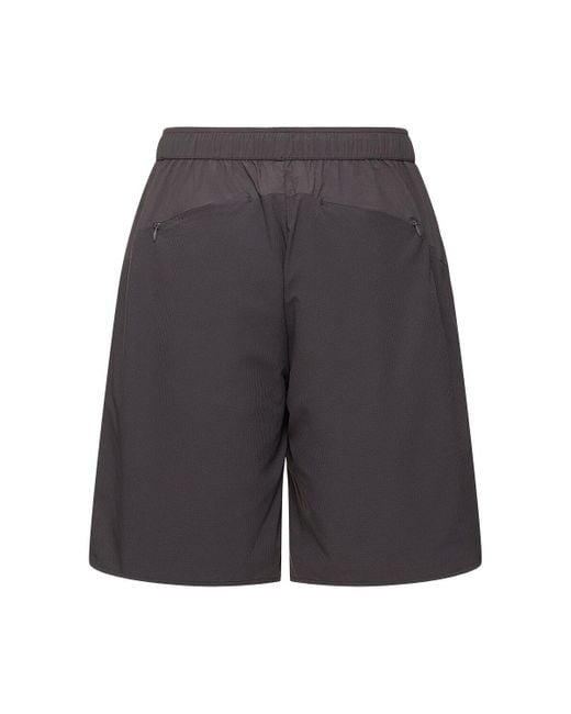 Hiking Patrol Herren Lt Technical Shorts in Gray für Herren