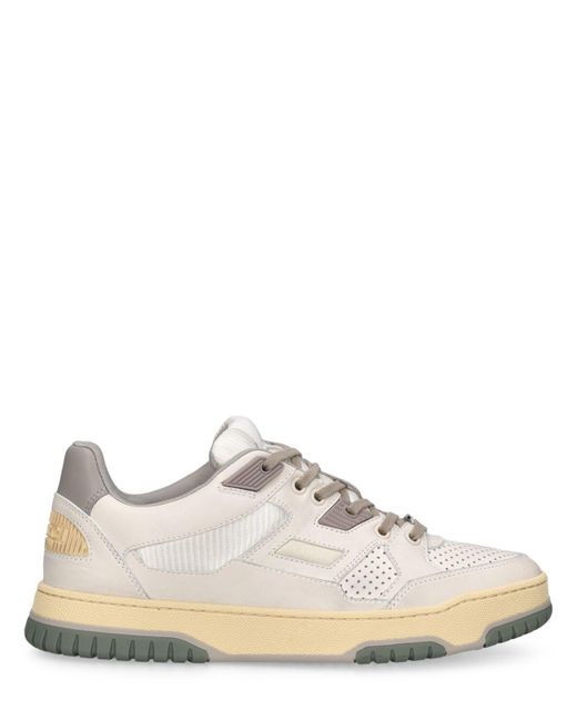 distressed gucci sneakers