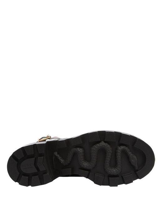 Buy Bottine Gucci Serpent | UP TO 51% OFF
