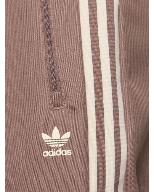 Adidas Womens Cargo Track Pants Brown Size Medium main image 1