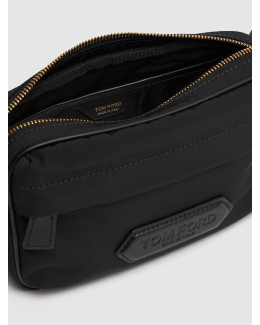 Tom Ford Tom Ford Recycled nylon backpack main image 1