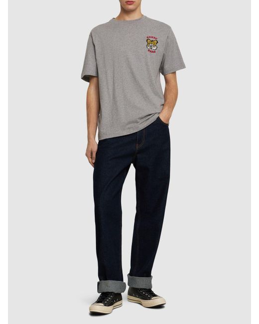 メンズ KENZO Verdy シャツ Gray