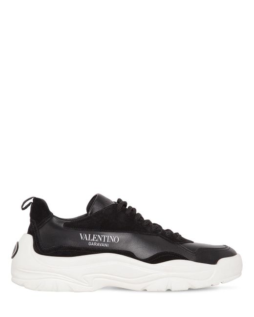valentino bansi black
