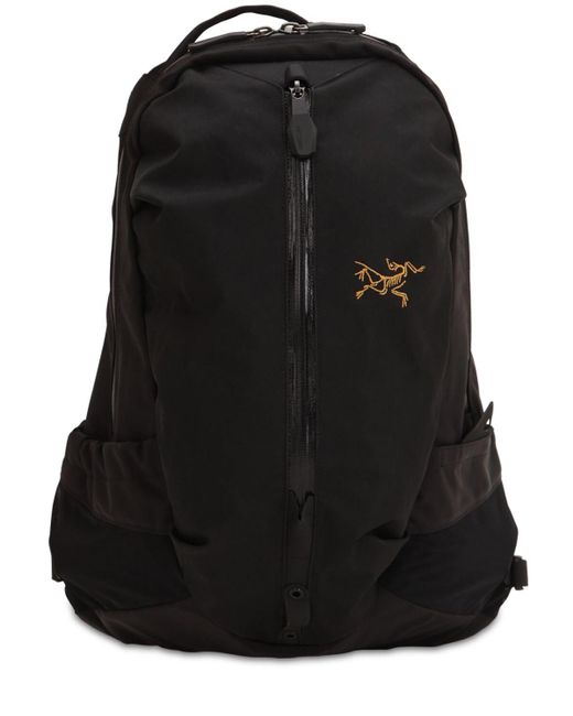 Arc'teryx Black Arro 16 Backpack for men