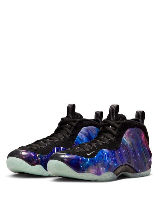Nike Blue Donna Air Foamposite One Sneakers