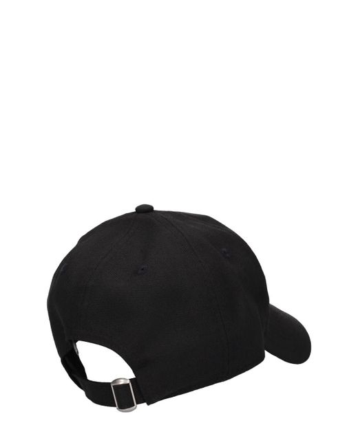 Yohji Yamamoto x New Era Dahlia Bucket Hat - Man Hats Black 2