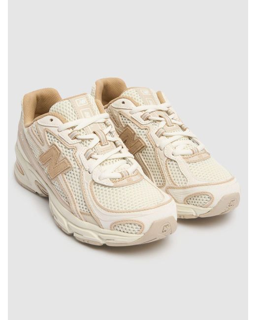 New Balance 740 スニーカー Natural