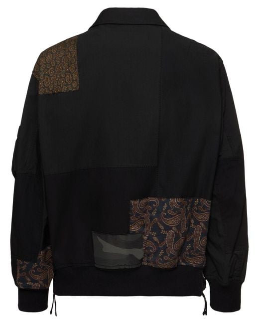 メンズ Comme des Garçons カジュアルジャケット Black