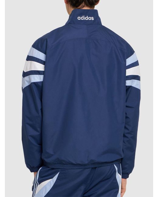 Adidas Originals Blue Argentina Track Jacket, for men