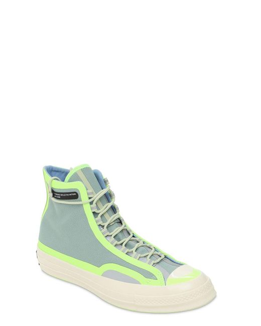 converse ct70 green