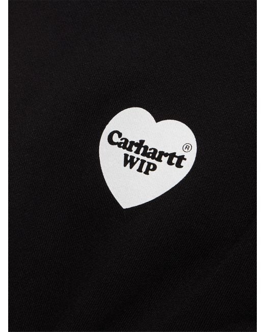 Carhartt Black Heart Bandana Sweatshirt for men