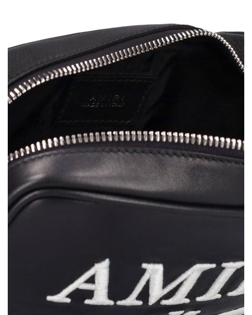 ショルダーバッグ AMIRI FW25 Amiri Hollywood Camera Case (AMBGCM1028 BLACK) Amiri Hollywood Camera Case in Black for Men | Lyst