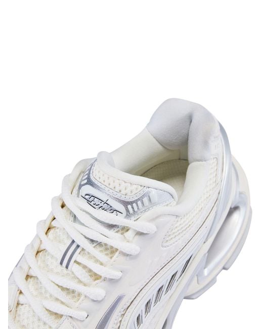 Li-ning White Sun Chaser Bow Sneakers for men