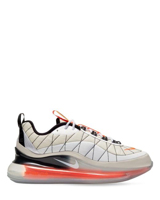 Nike White – Air Max 720 818 – Sneaker