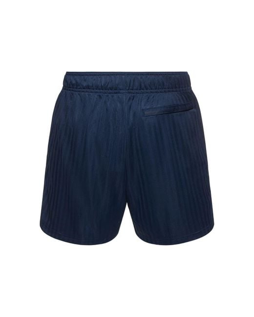 adidas Originals Boca Junior Icon Shorts in Blue for Men | Lyst