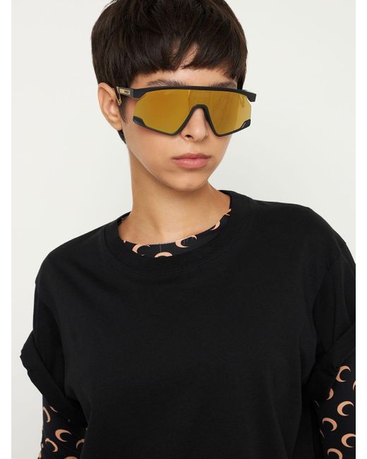 Oakley Bxtr Prizm Mask Sunglasses | Lyst