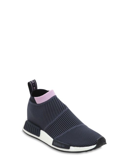 nmd grau pink