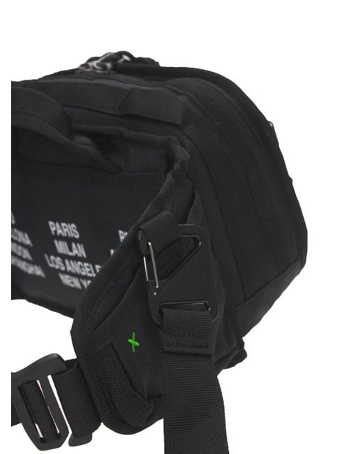 バイヤー厳選用品 Black in Bag Belt Tour World Nike for Lyst | Men バスケ用バッグ