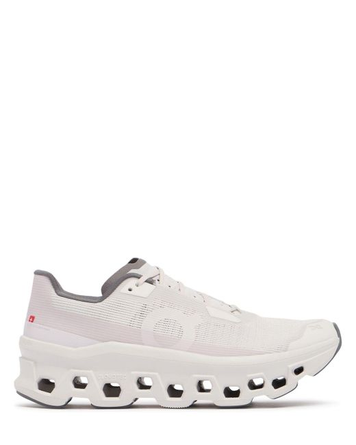 On Shoes White Damen Sneakers „Cloudmster Void“