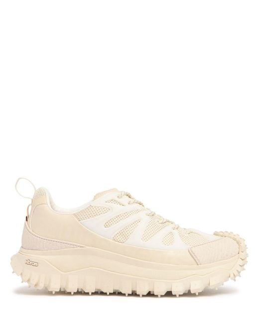 メンズ Moncler Salehe Bembury Amoeba Trailgripスニーカー Natural