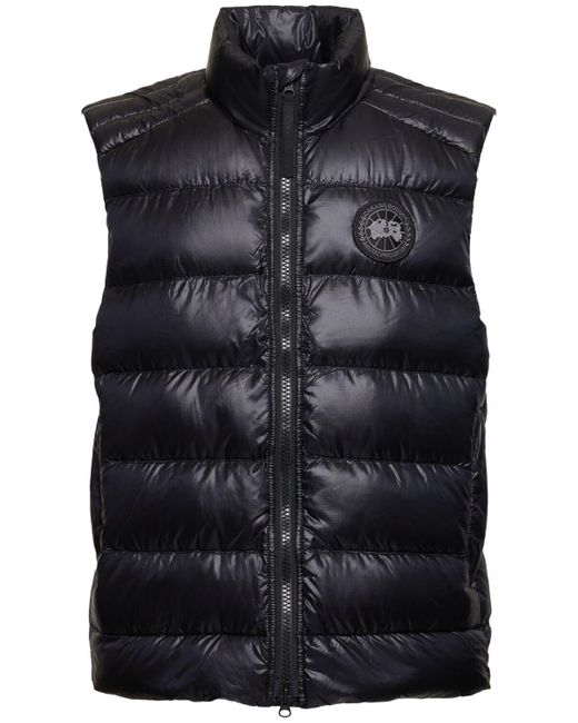 Canada goose homme sans manche hotsell