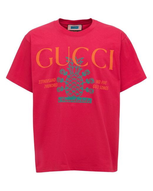 t shirt gucci tomorrow