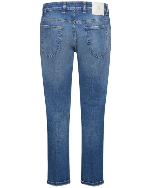 PT Torino Blue reggae Denim Jeans for men