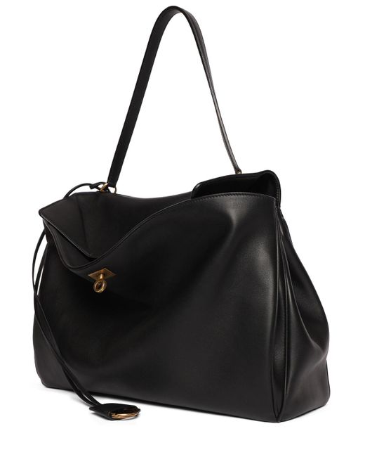 Balenciaga Black Rodeo Large Handbag