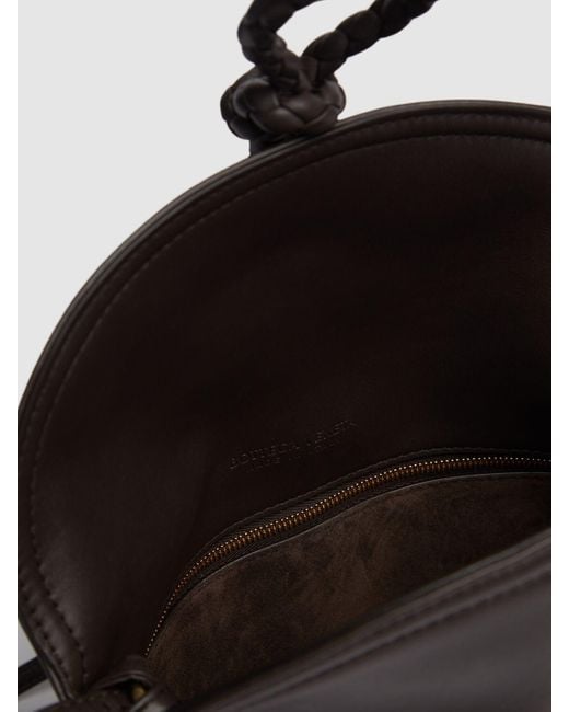 Bottega Veneta Small Liberta レザークロスボディバッグ