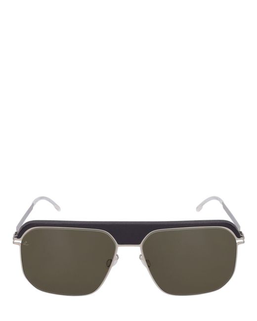 Mykita Gray Ml06 Leica Sunglasses