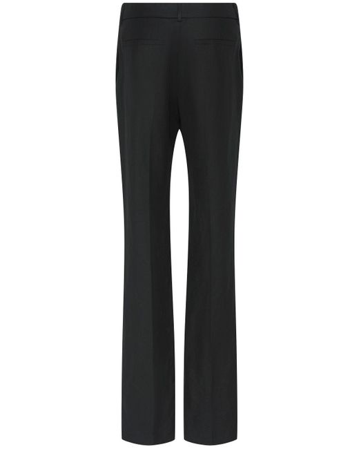 Sportmax Raou ストレートパンツ Black