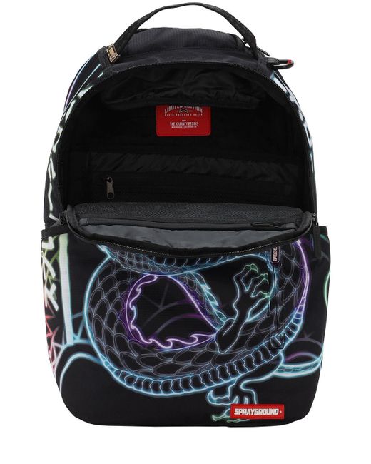 Nite dragon sprayground Clearance