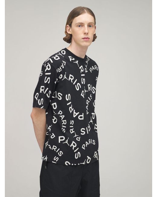 jordan psg t shirt