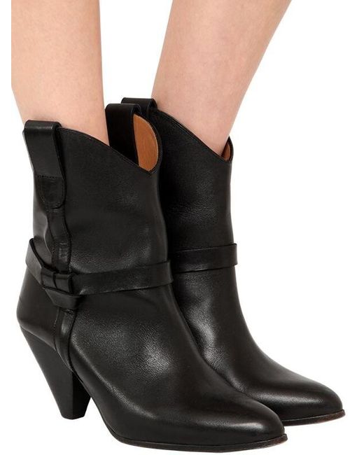 deane boots isabel marant