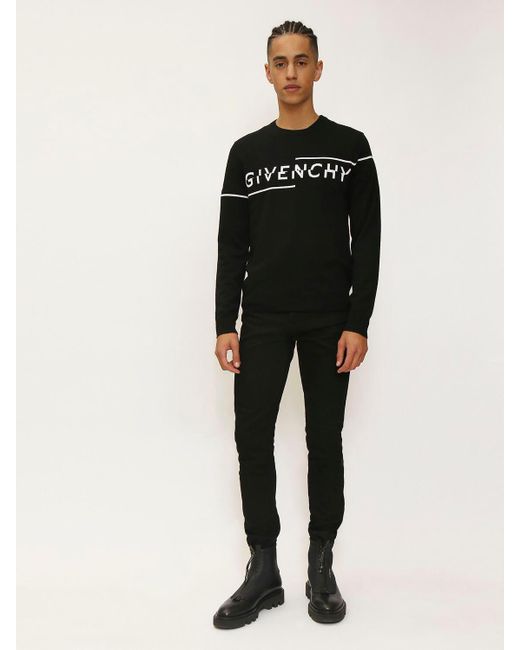 givenchy crew neck