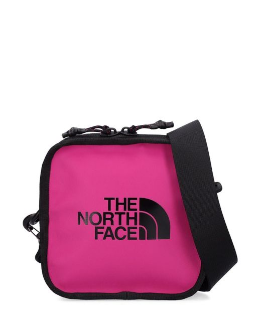The North Face Explore Bardu Ii Crossbody Bag in Pink for Men Lyst