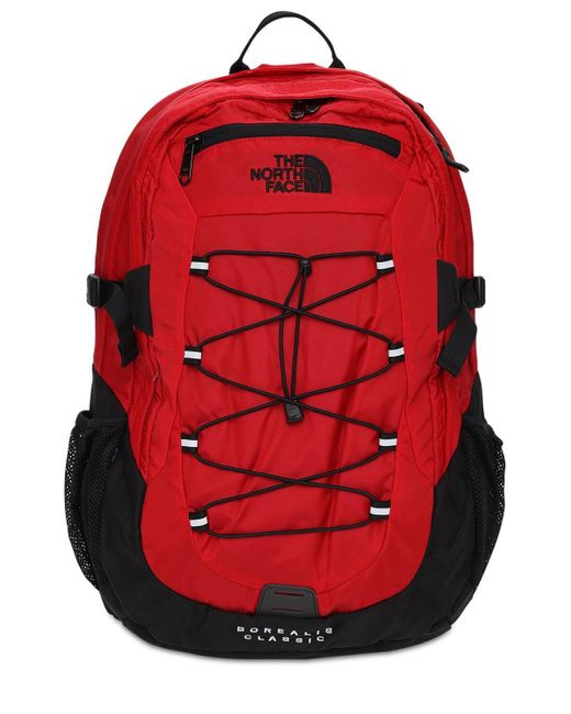 The North Face Synthetic 29l Borealis Classic Nylon Backpack in Red