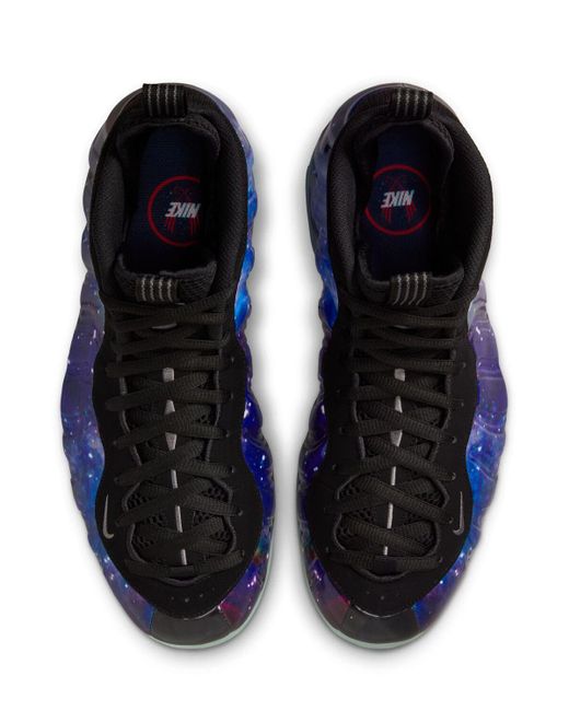Nike Blue Donna Air Foamposite One Sneakers