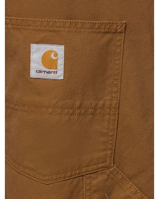 Pantalones anchos Carhartt de hombre de color Brown