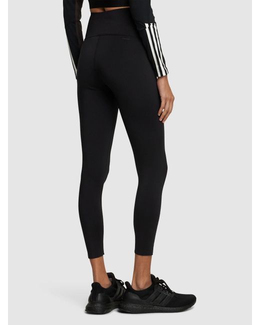 Adidas Originals Black 7/8-leggings "optime"