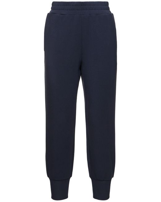 Varley Blue The Slim Cuff Pants