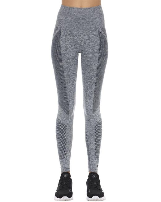 victoria beckham reebok leggings
