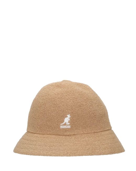 Kangol Bermuda Casual Bucket Hat in 