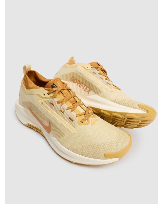 Nike Herren Sneakers "Reactx Pegasus Trail 5 Gtx“ in Natural für Herren