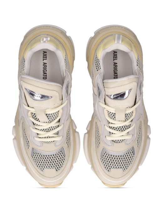 Axel Arigato Ghost Runner Sneakers in White Lyst