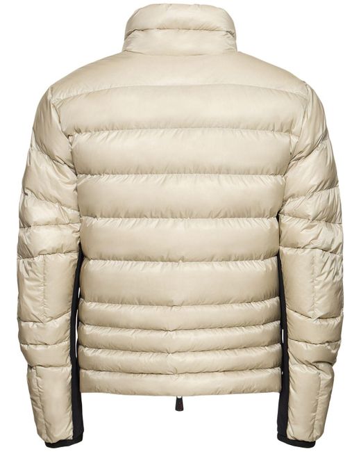 メンズ 3 MONCLER GRENOBLE Canmore テックダウンジャケット Natural