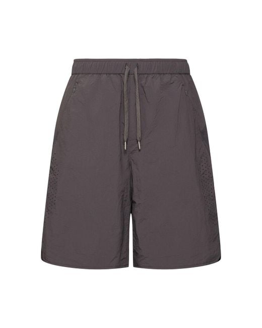 Hiking Patrol Herren Lt Technical Shorts in Gray für Herren