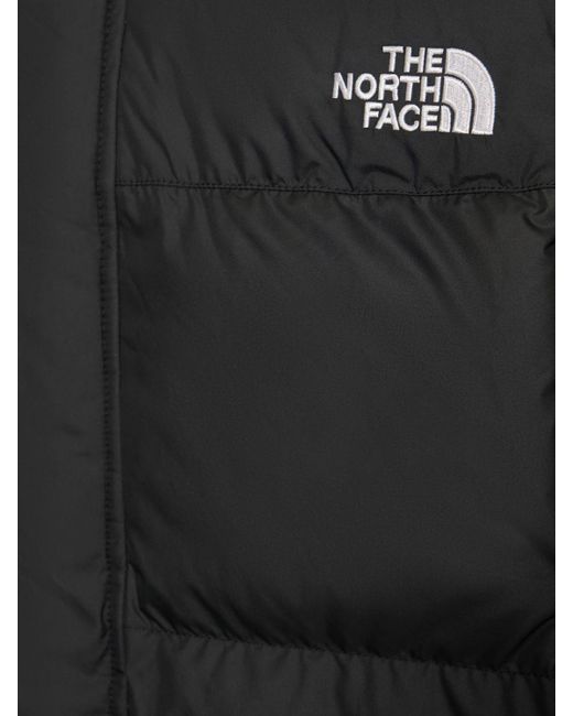 The North Face Hydrenalite Mid Down Jacket in Black for Men Lyst