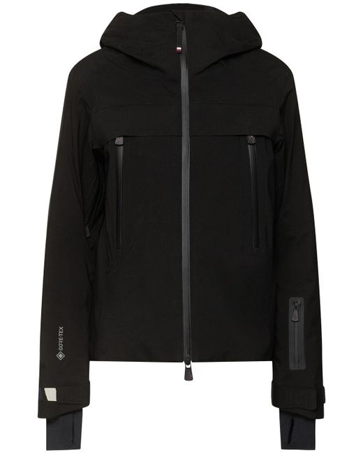 Moncler Chanavey テックパデッドスキージャケット Black