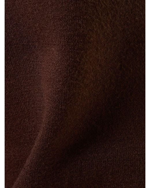 Pantalones de viscosa Varley de color Brown